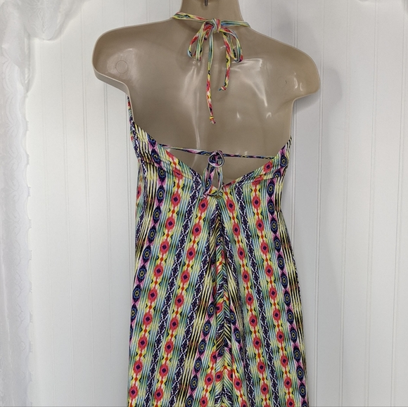 PILYQ Halter Swim Dress Sz L - Picture 11 of 16